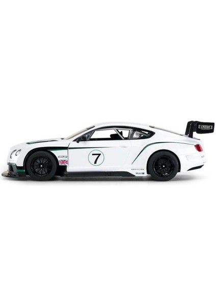 Nessiworld 70600 Kumandalı Bentyley Continental Gt3 1:14 -Sunman