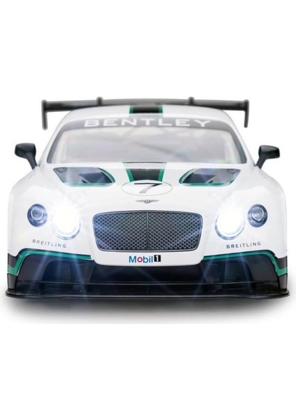 Nessiworld 70600 Kumandalı Bentyley Continental Gt3 1:14 -Sunman