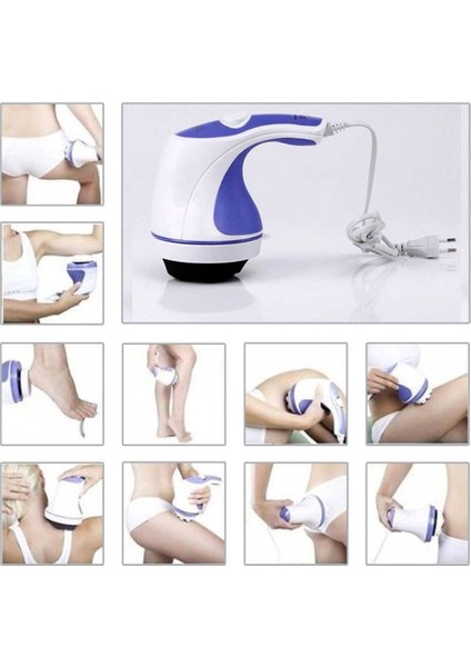 Daha Güçlü Motor Relax Tone Masaj Aleti