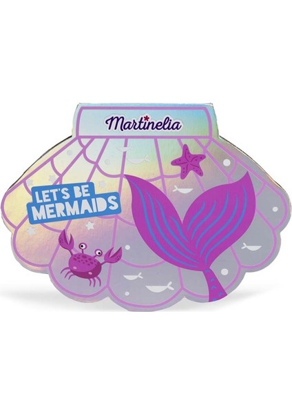 Let\'s Be Mermaids Göz Farı Paleti