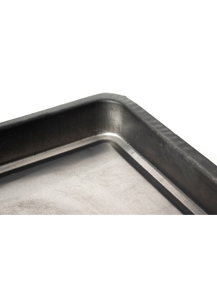 Kare Soba Altlığı Izocamlı Mat Saç Tabla 52X61 fırsatları