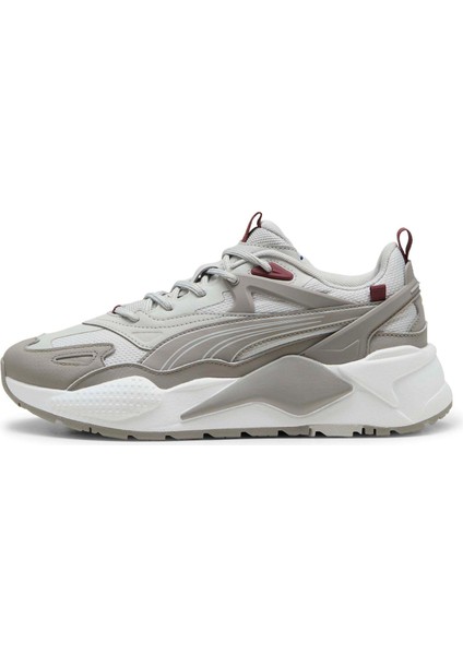 Unisex Ash Grey Puma Rs-X Efekt Lux Gri Unisex Günlük Spor Ayakkabı