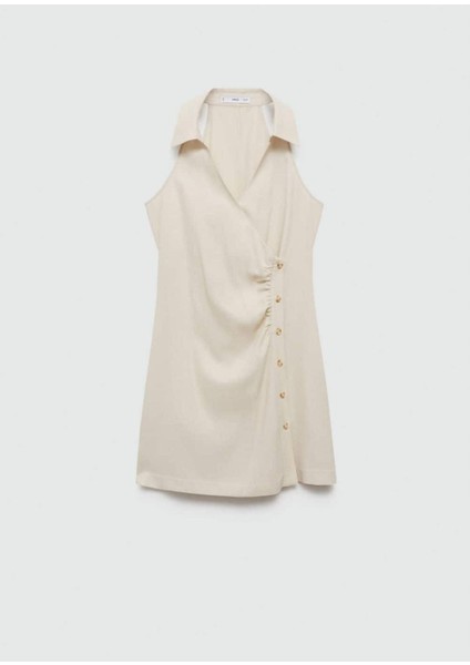 Anvelop Kesimli Gömlek Elbise modelleri