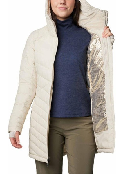 Columbıa Joy Peak Iı Mid Kadın Mont Ceket Mont modelleri