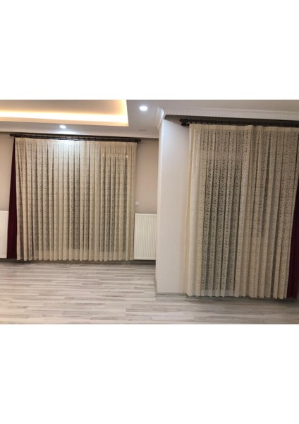 Ahşap Rustik Raylı 1.50M