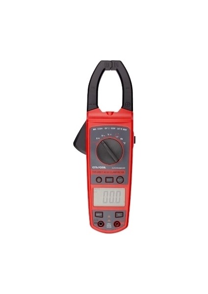 G85-AAC1 Pens Ampermetre (AC Akım-Otomatik Sınıflandırma)
