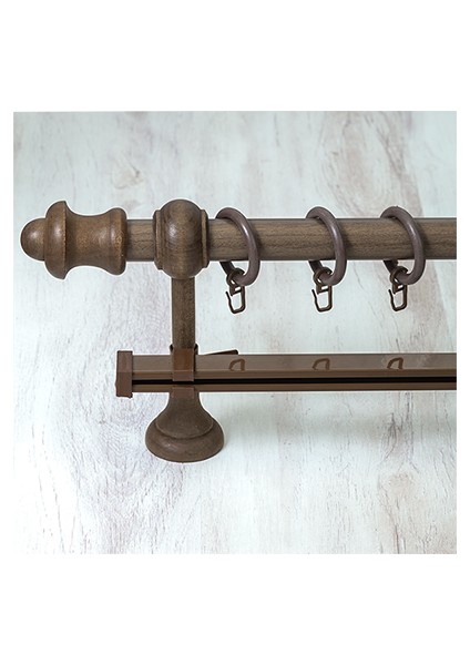 Ahşap Rustik Raylı 2m modelleri