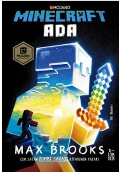 Minecraft Ada - Max Brooks