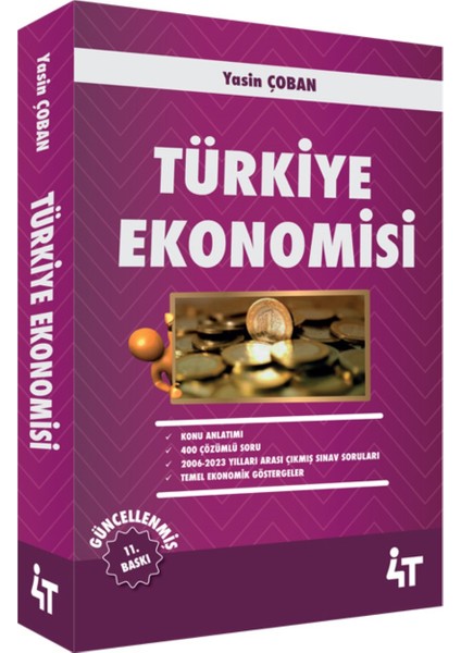 2024 Türkiye Ekonomisi Konu Anlatımı