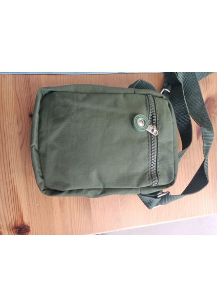 Eliteshop elite Nova Shopping Krinkıl Su Geçirmez Ithal Kumaş Küçük Çapraztelefon Çantası 14*9 cm -3 Fermuarlı fiyatları