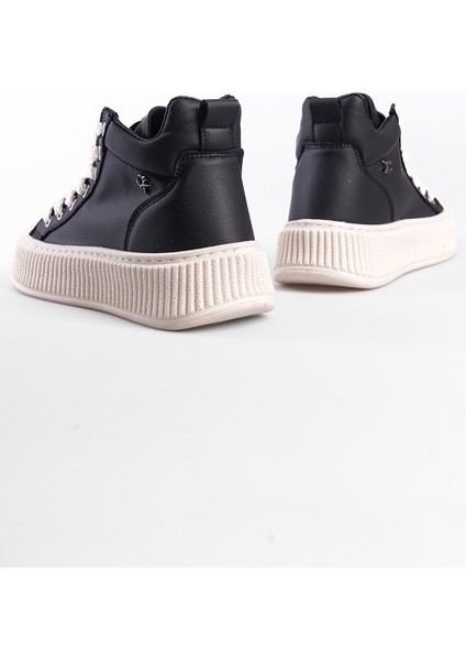 Boğazlı Sneaker Spor Ayakkabı modelleri