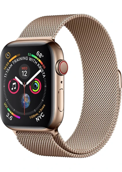 Cool Cold Apple Watch Manyetik Döngü 10/9/8/7/6/se/5/4/3/2 38MM 40MM 41MM iwatch 10 42MM Paslanmaz Çelik Mıknatıslı Kordon