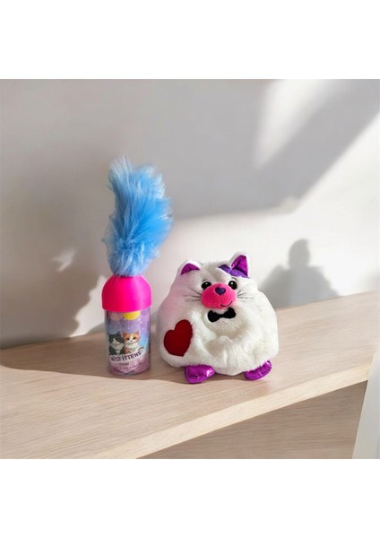 Aya Toys Misfittens Süpriz Paket Peluş Oyuncak Kedi