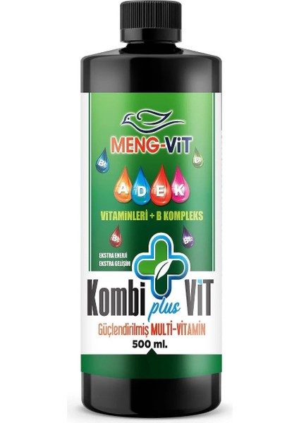 Kombi Plus Vit 500 Ml