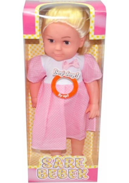 GL100262 Masal Anlatan Sare Bebek 41 cm -Vardem