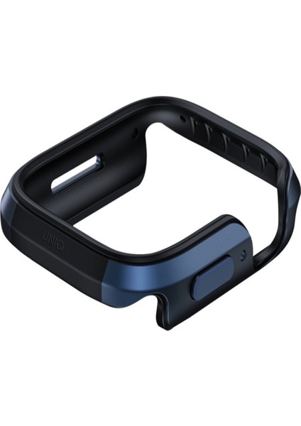 Apple Watch 45MM Kasa Koruyucu Metalik Görünüm Valencia Serisi Camlı Kasa fırsatları