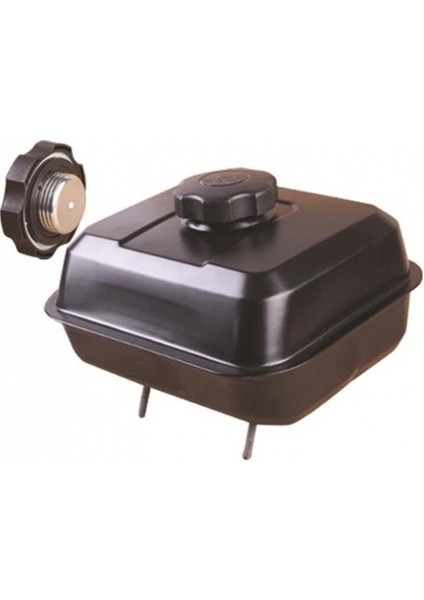 Benzinli Motorlar Benzin Deposu Pasolu Kapak 5.5-6.5 Hp