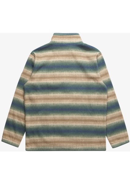 Boundary Mock Neck Erkek Sweatshirt