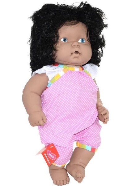 5108 Gamze Tombul, Konuşan Saçlı Bebek 40 cm