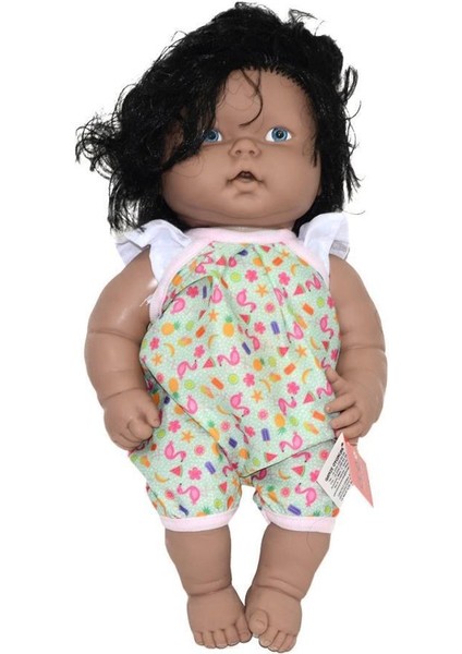 5108 Gamze Tombul, Konuşan Saçlı Bebek 40 cm