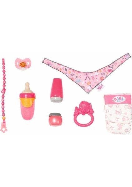 832851 Baby Born Bebek Taşıma Çantası 8 Parça fiyatları