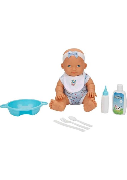 20120 Sunman, Ada Bebek Yemek Seti 23 cm
