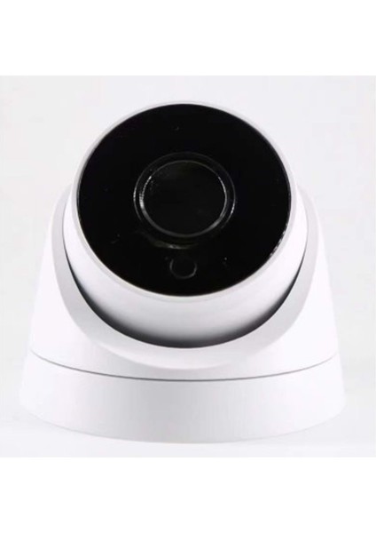 -1982W Sesli Ip 3mp H.265+ 3 Warm Lıght Full Color 3.6mm Lens Metal Dome Camera