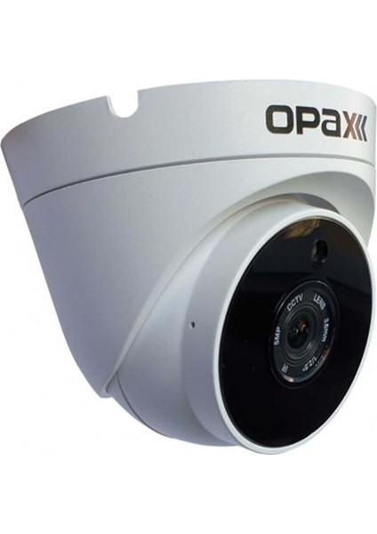 -1982W Sesli Ip 3mp H.265+ 3 Warm Lıght Full Color 3.6mm Lens Metal Dome Camera