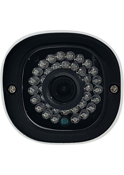 -2512 3 Mp H.265+ 2304X1296 3.6mm 36 Ir LED Ip Bullet P2P Kamera