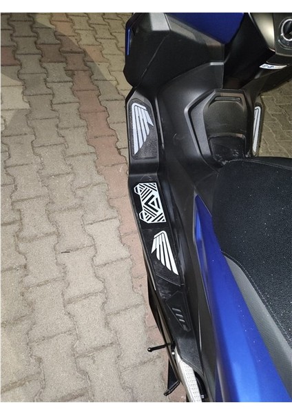 Honda Forza 250 Uyumlu Basamak Abs Plastik fiyatları