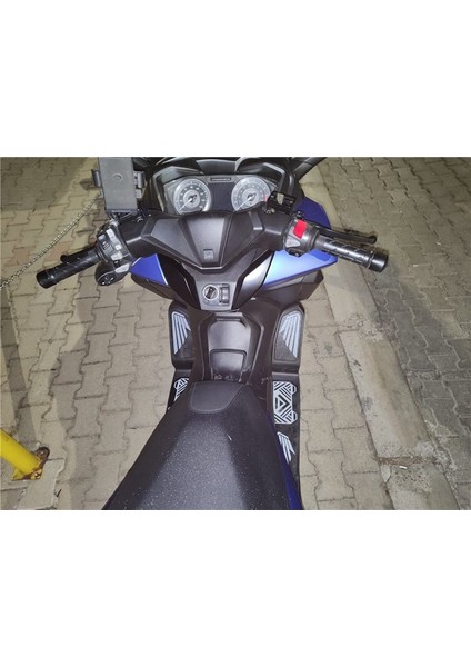 Honda Forza 250 Uyumlu Basamak Abs Plastik modelleri