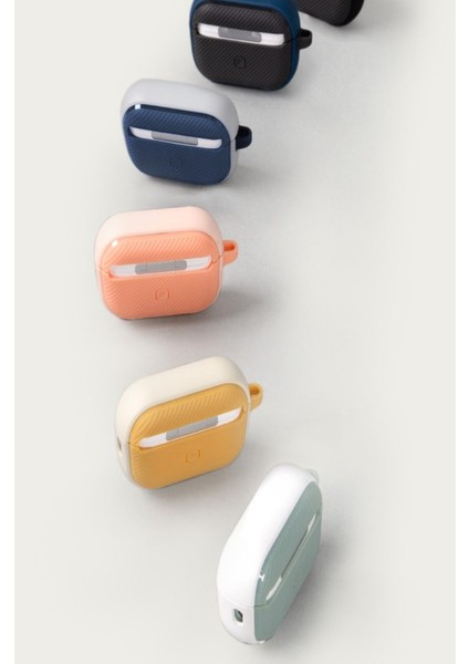 Airpods Pro 2 (2.nesil) Kılıf Clyde Serisi Manyetik Kapak Tasarımı Kablosuz Şarj Desteği indirimleri