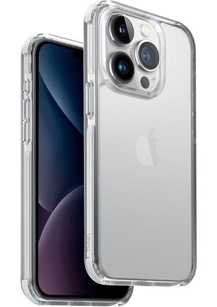 UNIQ Better By Design iPhone 15 Pro Kılıf Combat Serisi Üç Katmanlı Koruma Koruyucu Kapak