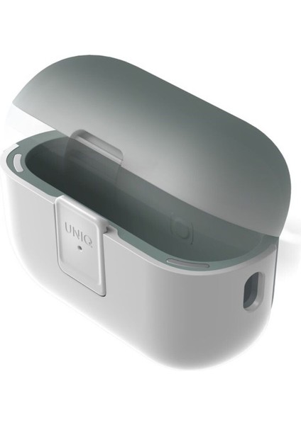 Airpods Pro 2 (2.nesil) Uyumlu Kılıf Clyde Serisi Manyetik Kapak Tasarımı Kablosuz Şarj Desteği