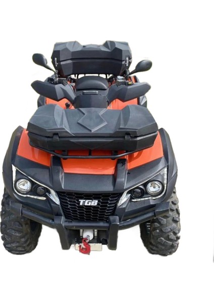ATV Çantası 50lt. Universal Diamond Model