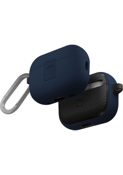 Airpods Pro 2 (2.nesil)Uyumlu Kılıf Clyde Serisi Manyetik Kapak Tasarımı Kablosuz Şarj Desteği fiyatları