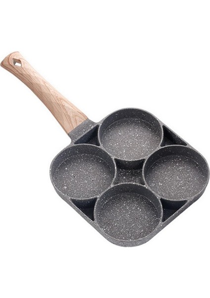 4 Yapışmaz Tava Yumurta Kı Piş Mutfak Tencere + Indüksiyon (Yurt Dışından)