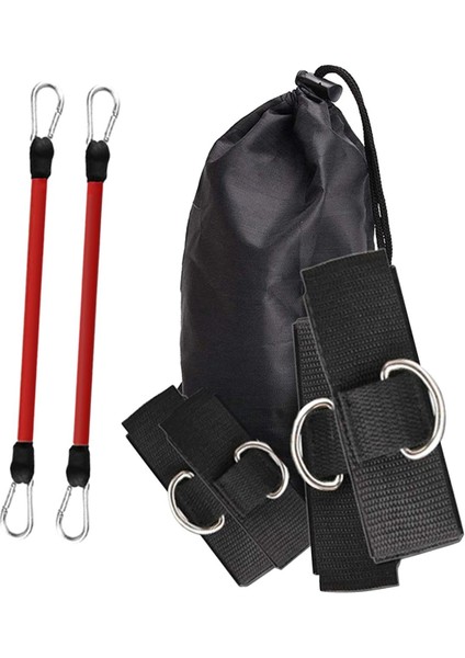 Voleybol Eğitimi Direnç Bantları Atlama Çevikliği Için Çekme I Kırmızı 50 Lbs (Yurt Dışından) modelleri