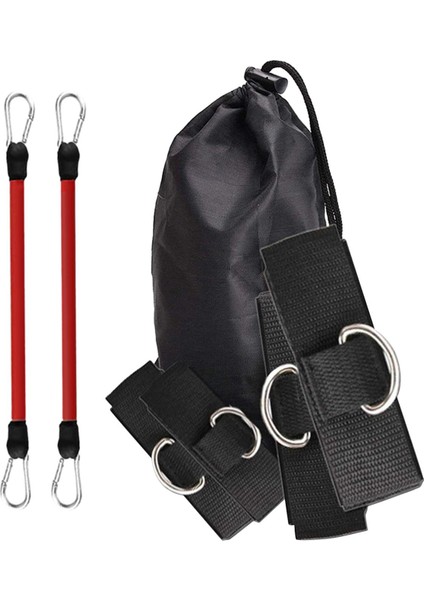 Voleybol Eğitimi Direnç Bantları Atlama Çevikliği Için Çekme I Kırmızı 50 Lbs (Yurt Dışından) fırsatları