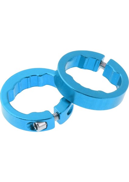 Kilitleme Uçları Tapa Mavi 8mm (Yurt Dışından) fırsatları