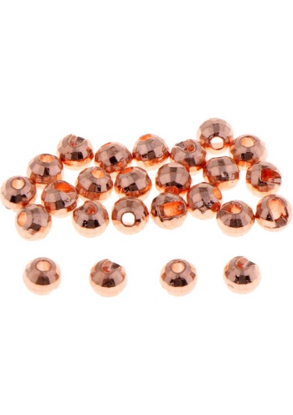 25 Oluklu Tungsten Bağ Dıy Bağ Malzemeleri 2.5mm Balıkçılıır (Yurt Dışından)