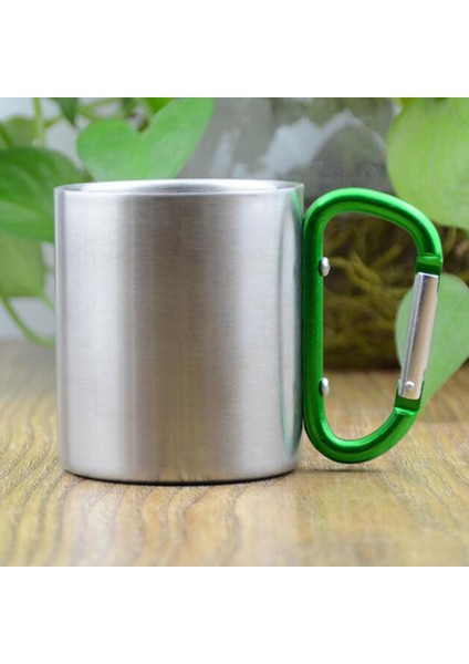 2pcs KARABINER-KAMPING10OZ (Yurt Dışından)