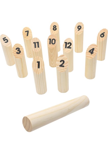 Ahşap Toss Game Family Children Backyard Iç Mekan Dış Mekan Partisi Için Yard Game (Yurt Dışından) fırsatları