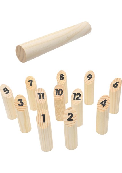 Ahşap Toss Game Family Children Backyard Iç Mekan Dış Mekan Partisi Için Yard Game (Yurt Dışından) indirimleri