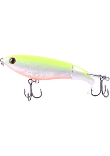 Topwater 08 (Yurt Dışından)