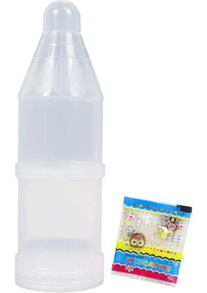 Tüy Raketle Nemlendirici Badminton Tüp I Nemlendirici Şeffaf 22.3cmx7.1cm (Yurt Dışından) fırsatları