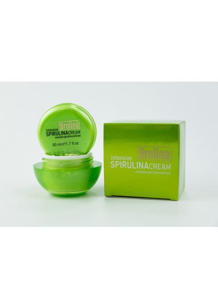 Intensive Spiruline Cream 50 ml