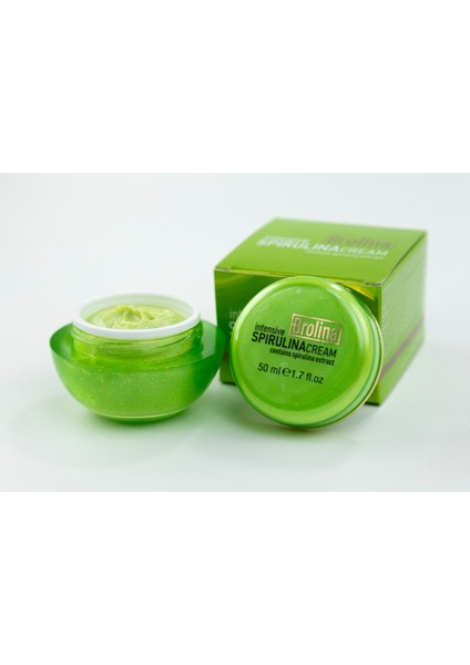 Intensive Spiruline Cream 50 ml