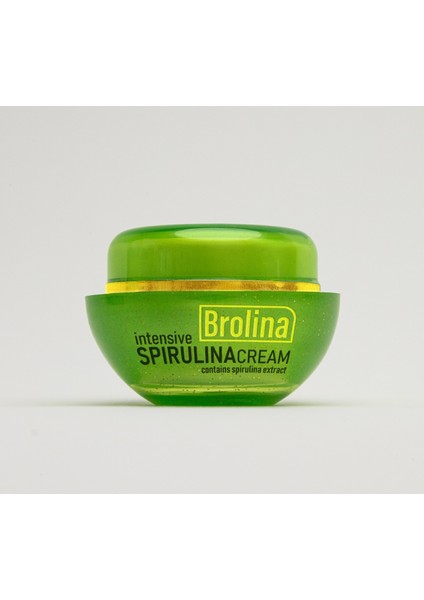 Intensive Spiruline Cream 50 ml