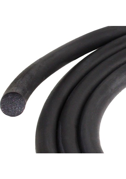 Epdm Yumuşak Orıng Fitil Cap 4 mm 10 Gr (10 Metre)